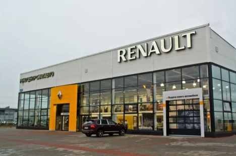 Изображение СИАЛАВТО Renault Котельникова